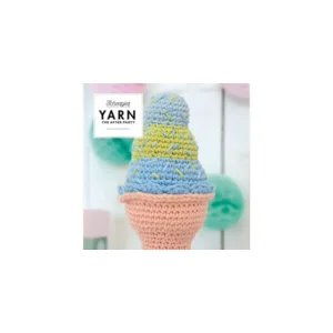Yarn The After Party Nr. 56 Ice Cream Rattle