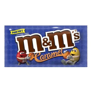M&M's Caramel 40 gr