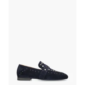 Gioia Zonne Donkerblauw Damesloafers