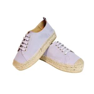 CTWLK Catwalk Espadrilles Lila 40