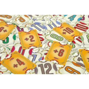 Spel - Kaartspel - Flip 7 - 8+