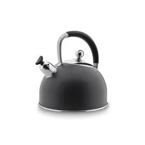 Habonne Fluitketel - 2,5 l - Zwart