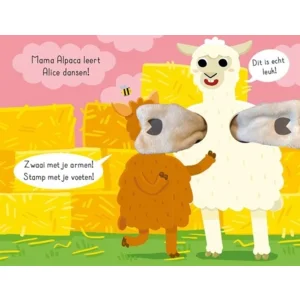 Boek - Knuffelpret - Boerderij vriendjes