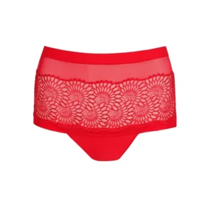 Prima Donna Sophora hotpants in rood