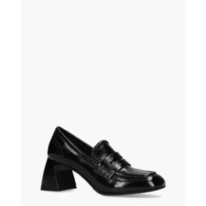 Eva Luna 9810E Zwart Damesloafers