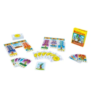 Spel - Kaartspel - Boonanza - 12+