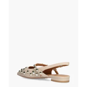 Vivian Ray Ziloe Wit Slingbackpumps