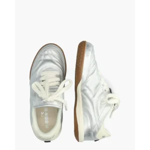 Diadora Heritage Gold Indoor Zilver Damessneakers