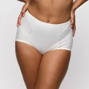 Prima Donna Taille slip met extra ondersteuning: Salerno, Natuur, ( PDO.560 )