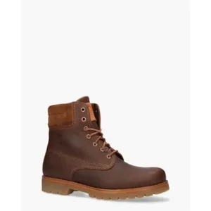 Panama Jack Panama 03 Igloo C25 Donkerbruin Heren Veterboots