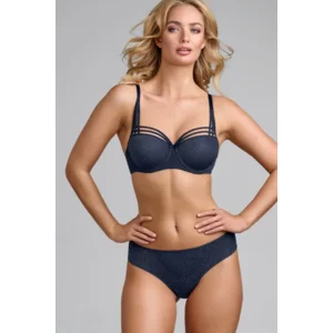 Marlies Dekkers – Dame de Paris – BH Voorgevormd – 36850 – Sparkling Dark Blue