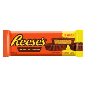 Reese's Trio Peanut Butter Cups 63 gr.