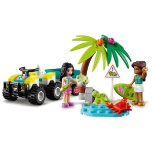 LEGO® 41697 Friends Schildpadden Reddingsvoertuig