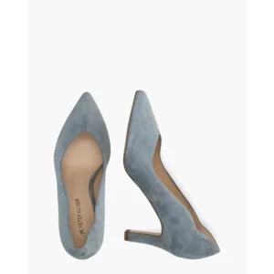 Peter Kaiser 72442/36 Lichtblauw Damespumps