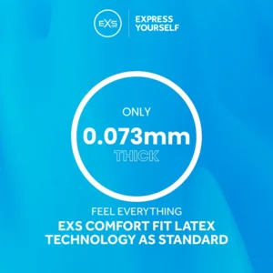 EXS Delay Endurance Condooms 12 Stuks