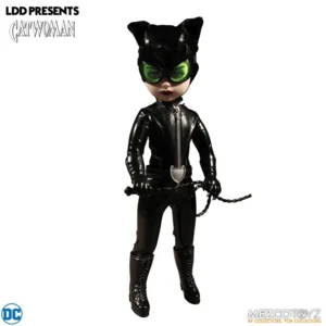 DC Universe Living Dead Dolls Doll Catwoman 25 cm