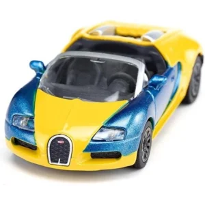 Auto set - Sportwagens - Siku