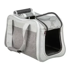 Trixie Hondentas Libby Grijs 42X25X27 CM