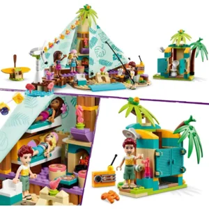 LEGO Friends - Strand Glamping - 41700