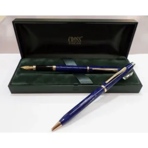 Cross Century II blauw lak rollerball