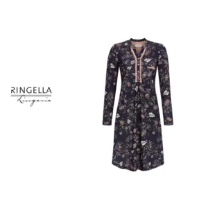 Ringella –  Flowerpower – Nachtkleed - 3561014 - Night