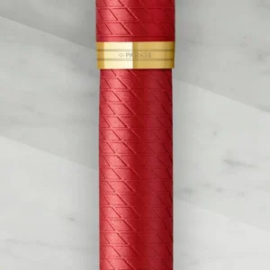 Parker IM PREMIUM Deep Red vulpen GT