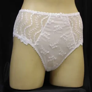 Louisa Bracq – Lys Royal – Culotte – 425-50 - Blanc