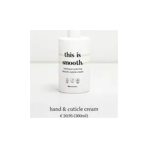 This is smooth Handcrème 300ml