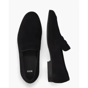 Boss Gavrie Donkerblauw Herenloafers