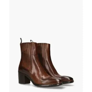 Lemargo GH07A Bruin Dames Chelseaboots