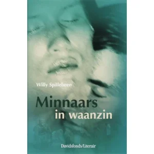 Boek Minnaars in waanzin