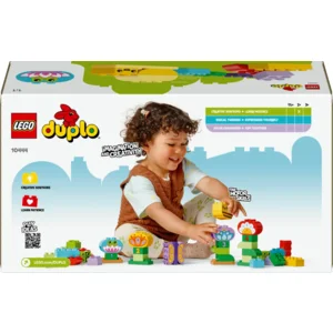LEGO® 10444 DUPLO® Creatieve bloementuin