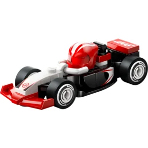 LEGO® 71049 F1® raceauto's - Haas F1 Team Race Car