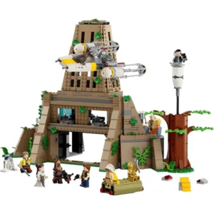 LEGO Star Wars - Rebellenbasis op Yavin 4 - 75365