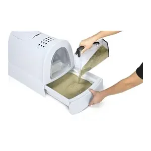 IMAC KATTENBAKZAK CODY VOOR KATTENBAK ZUMA / 50X36X10 CM 45X30 CM 6 ST