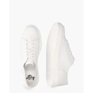 Dr. Martens Dante Wit Herensneakers