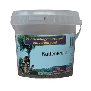 Dierendrogist Kattenkruid 100 gr