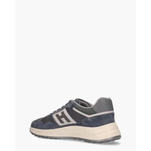 Hogan Hyperlight Running Blauwe Herensneakers