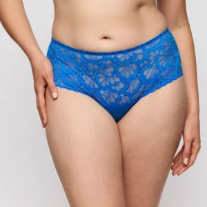 Prima donna Twist Slip Hotpants: Mocuto, Blu China, ( PDO.480 )