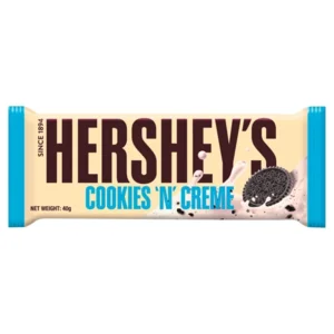 Hershey's Cookie 'n Creme 40 gr.