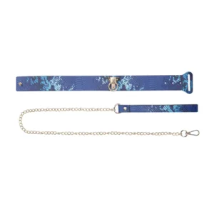 Ouch! Florence Collection Collar Met Ketting