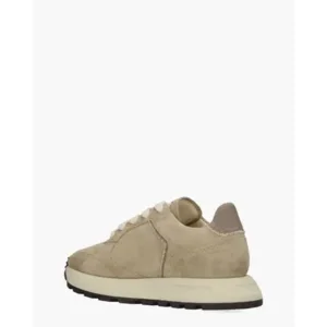 Nubikk Rose Nomad Fur Beige Damessneakers