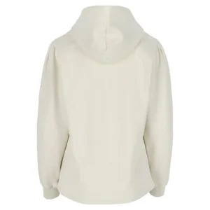 Gl-Amour Sand homewear met hoodie in beige