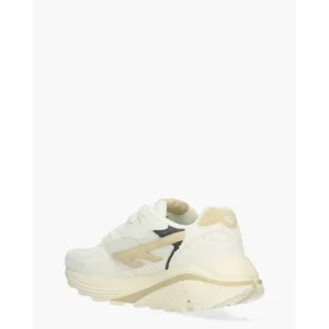 Hi-tec HTS Shadow RGS 205 Beige/Wit Damessneakers