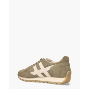 Hogan Groen/Witte Herensneakers