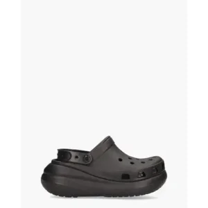 Crocs Crush Zwart Damessandalen