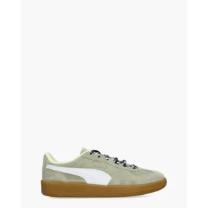 Puma Palermo Laces Groen Damessneakers