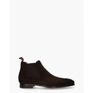 Magnanni 20109 Donkerbruin Heren Chelseaboots