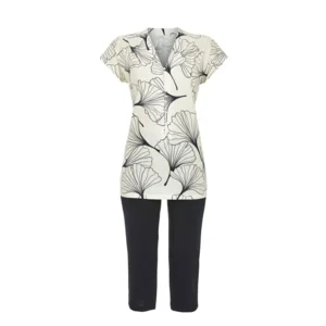 Ringella – Stylish – Pyjama – 6271204 – Champagne