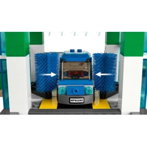 Lego City - Stadscentrum - 60292